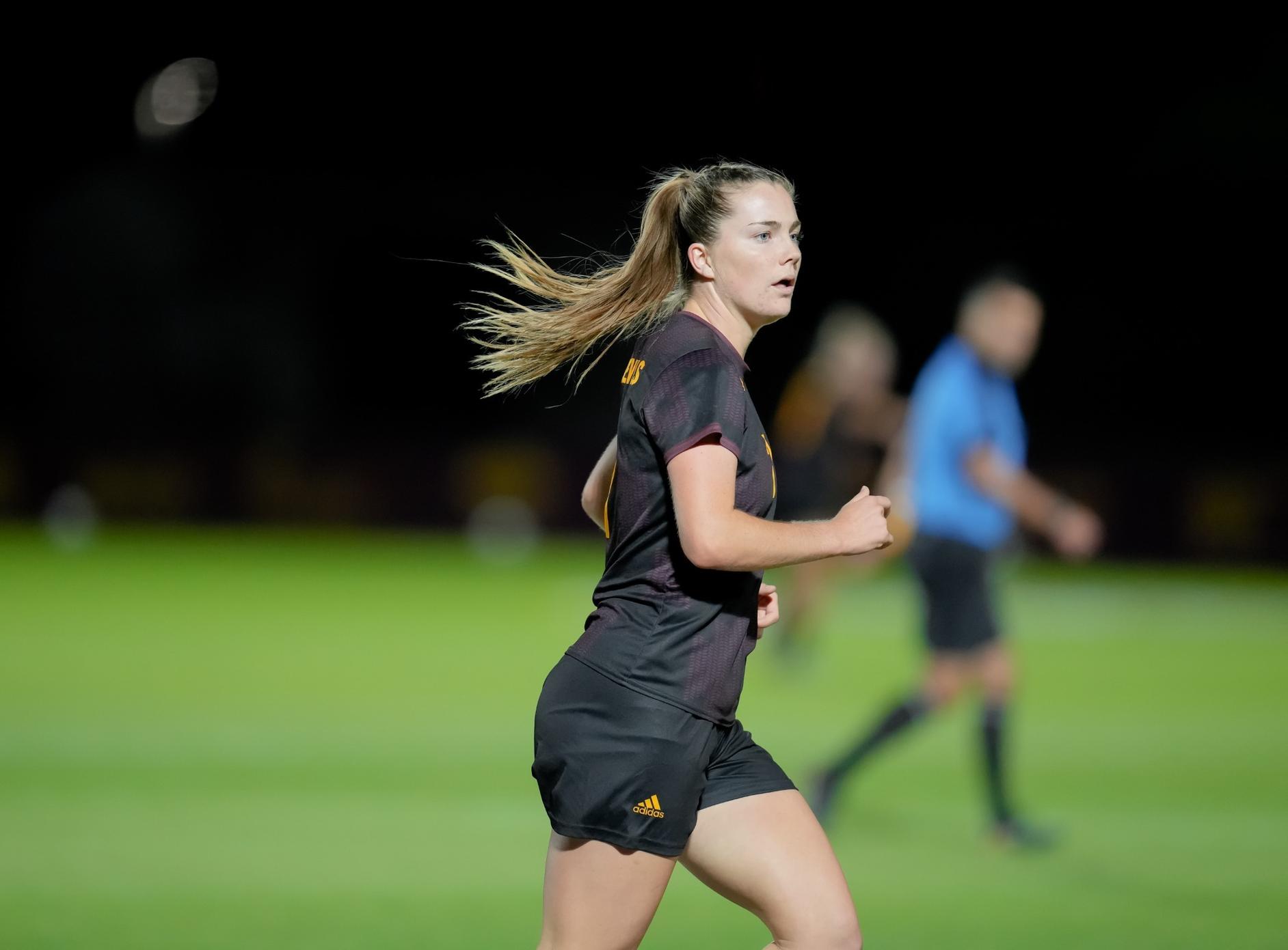 From Tempe to Auckland Arizona State’s Gabi Rennie triumphs as New
