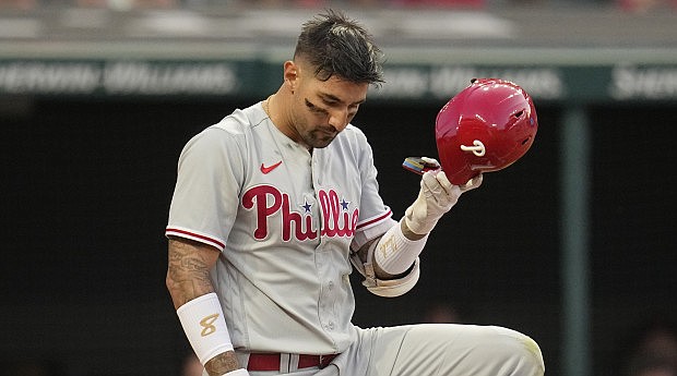 Phillies Do Phillies Things, Waste Brilliant Start By Ranger Suárez -  Crossing Broad