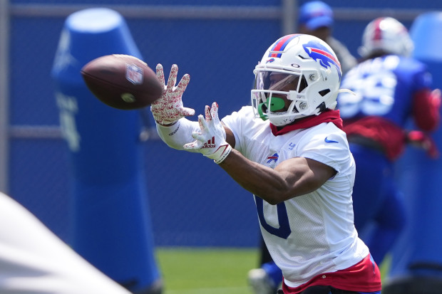 Buffalo Bills running back expected to miss season after being