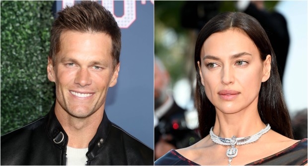 Tom Brady and Irina Shayk Dating Rumors Swirl After PDA Photos Surface ...