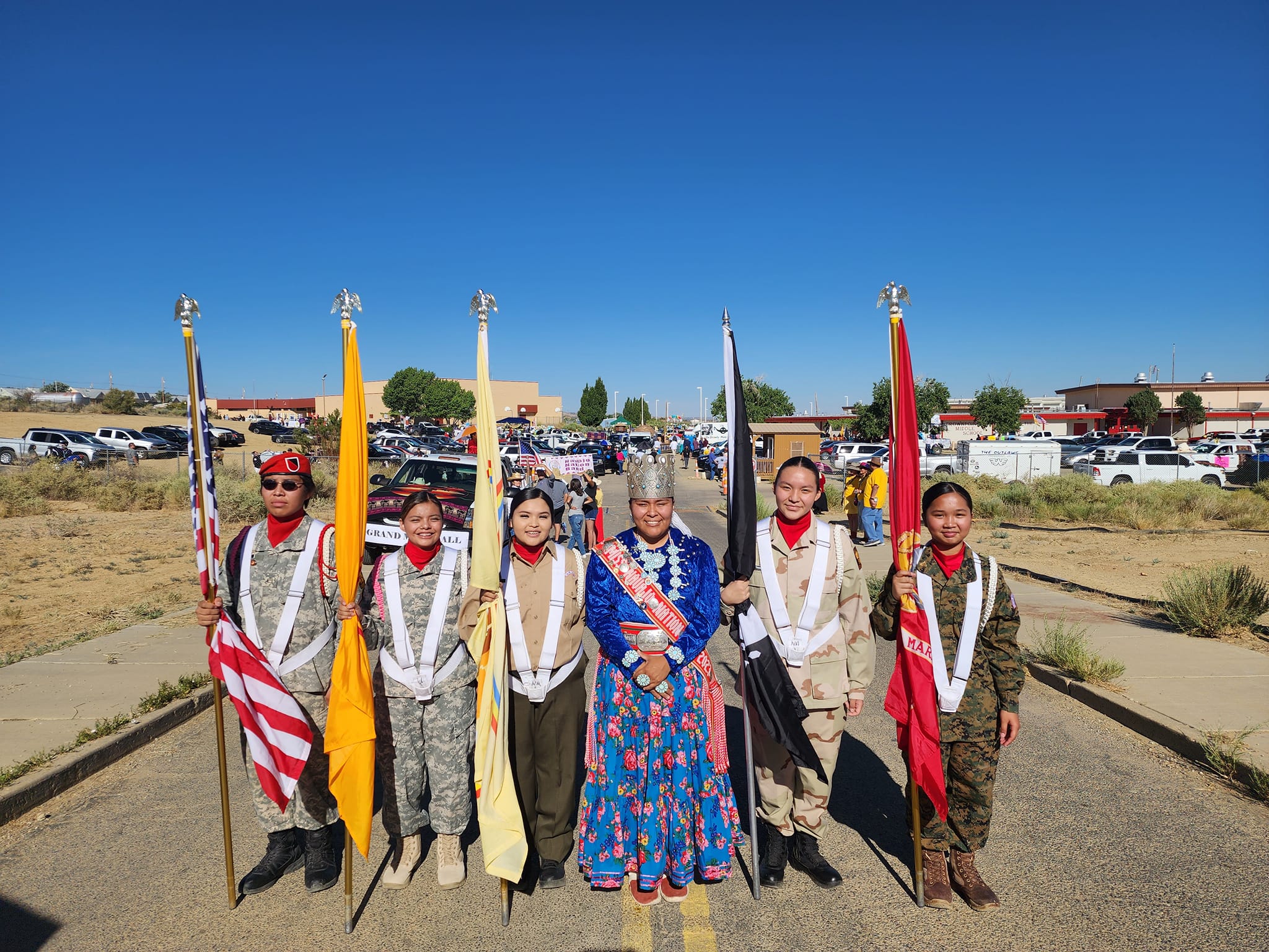 Eastern Navajo Nation Fair kicks off fair season NavajoHopi Observer