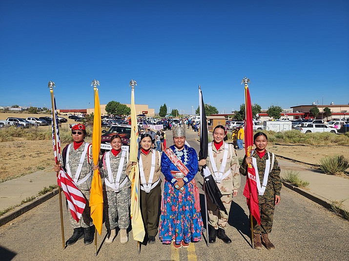 Eastern Navajo Nation Fair kicks off fair season NavajoHopi Observer