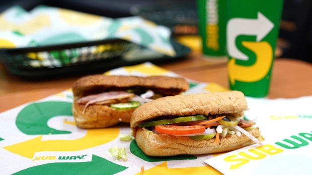 How to get a free Subway sandwich on Tuesday