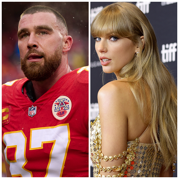 2023 Travis Kelce jersey: Taylor Swift rumors heat up the demand