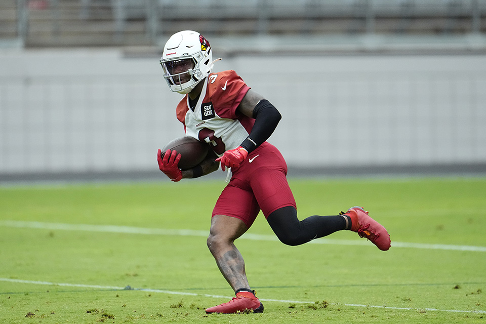 Cards rework contract for All-Pro safety Budda Baker, add bonuses,  incentives, The Daily Courier