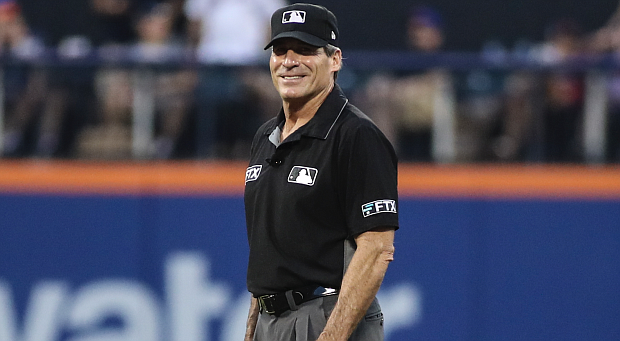 MLB's Worst Umpire Had a Dreadful Performance in Return to Job