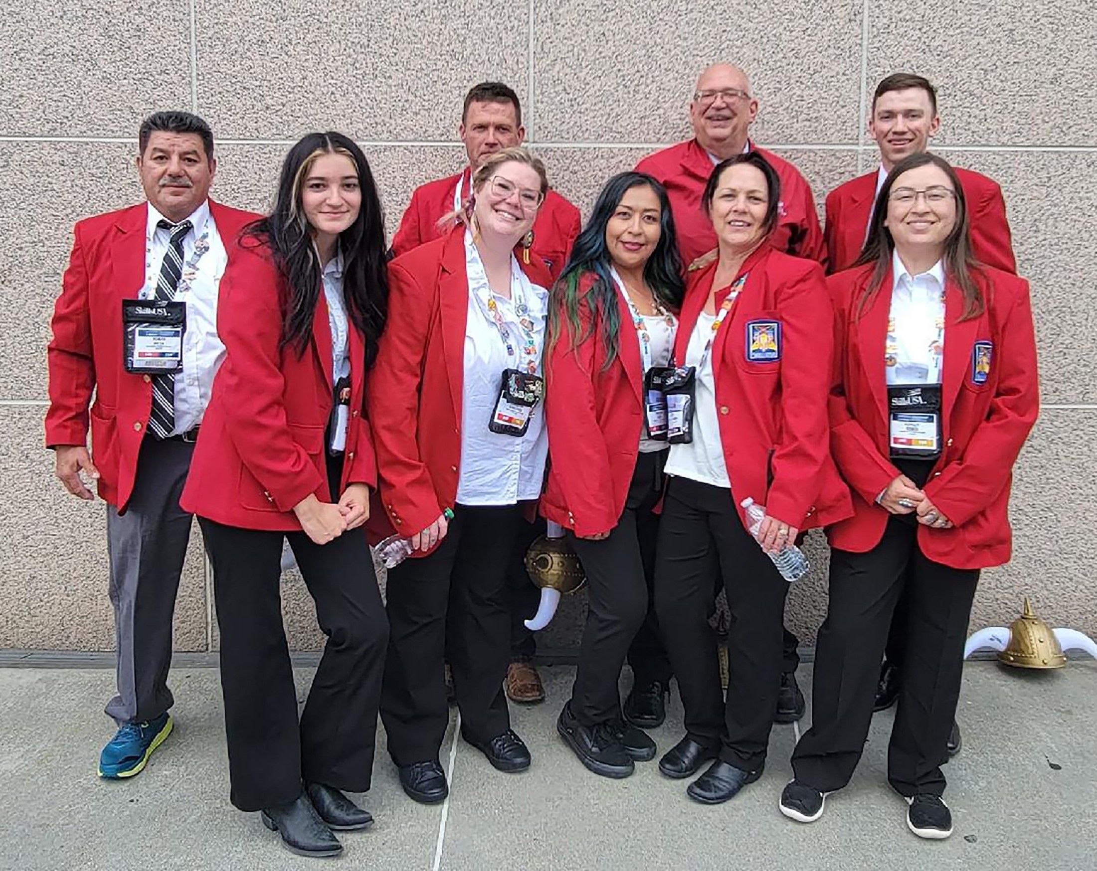 Northland Pioneer College student Adriann Gardner wins bronze in