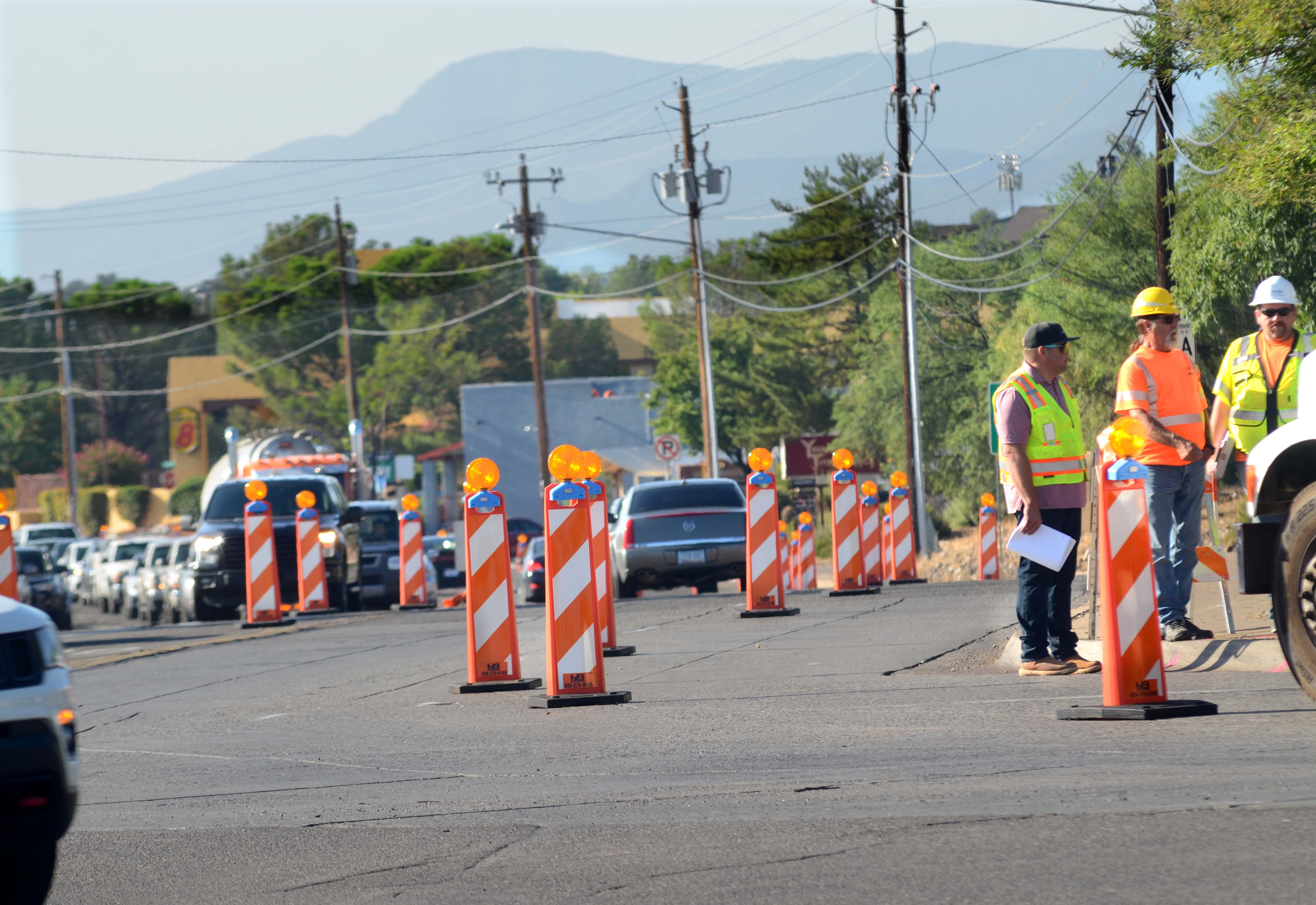 ADOT begins paving Cottonwood The Verde Independent Cottonwood, AZ