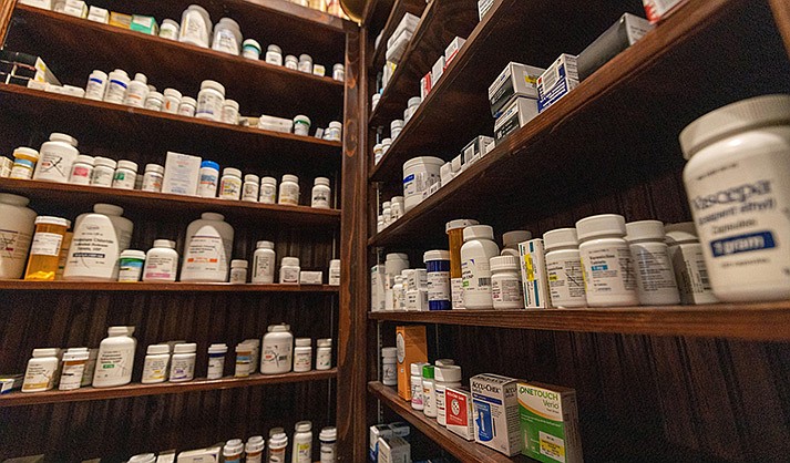 Shortages of specific drugs is an ongoing problem, but government and private groups said the numbers are rising, with a total of 309 drugs on the list as of June 30, the highest number in a decade. Among those on the list are drugs used in chemotherapy and for treatment of attention-deficit/hyperactivity disorder. (File photo by Drake Presto/Cronkite News)