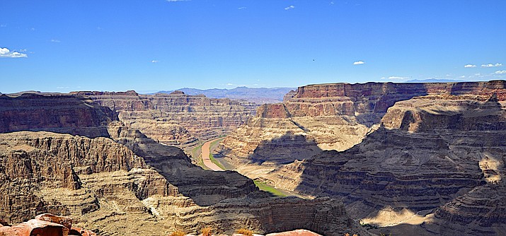 West Rim of Grand Canyon