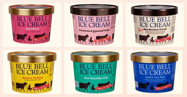 Ranking 32 Ice Cream Flavors From Worst To Best