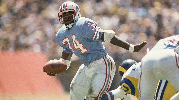 Best NFL Throwback Uniforms