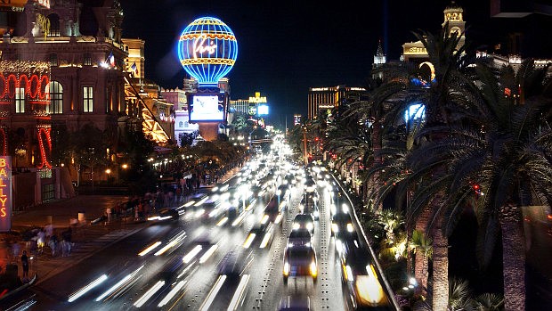 WATCH: Video history of Las Vegas implosion