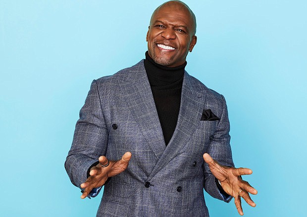 Terry Crews Made Less Than Minimum Wage In the NFL