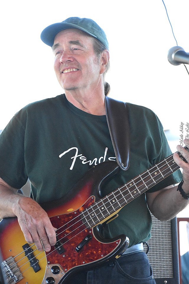 Roger Smith and the Windsock Cocktail Lounge will be inducted at the Arizona Blues Hall of Fame at the Windsock Lounge on Sunday, Aug. 13, 2023. (Courtesy photo)