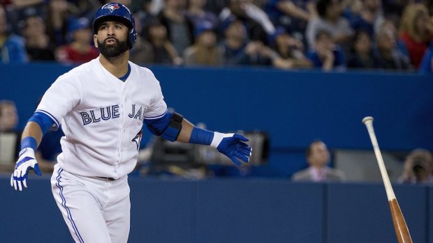 Jose Bautista, Two-Time MLB Home-Run Leader, Signs One-Day Deal