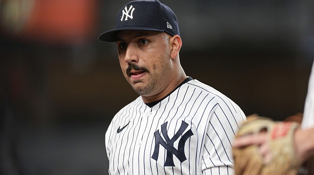 Yankees Starting Pitcher Nestor Cortes Out With Rotator Cuff