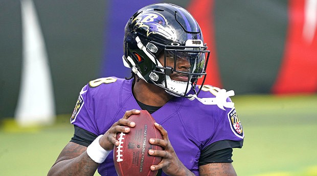 Lamar Jackson Gives Bold Endorsement for Patriots Starting Quarterback Job, The Verde Independent