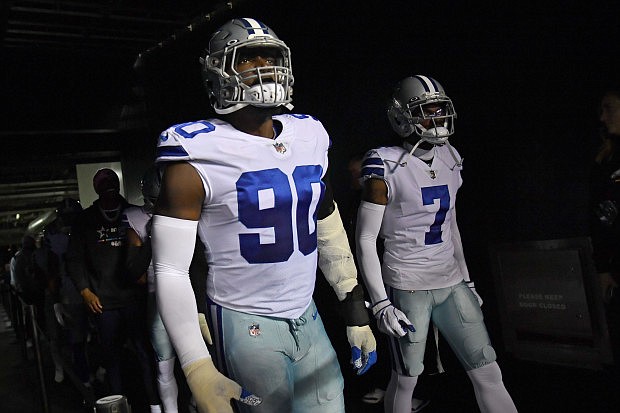 DeMarcus Lawrence on initial offer from the Cowboys: 'It was disrespectful'  - On3