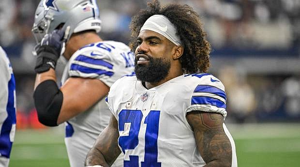 Ezekiel Elliott contract with Patriots a lot cheaper than initially  reported - Pats Pulpit