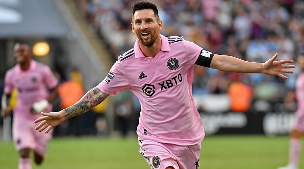 Lionel Messi’S Latest Sublime Goal Left Soccer Fans Awestruck  