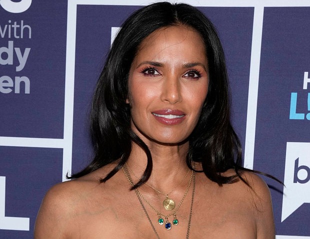 Padma Lakshmi, Model, Actor And TV Host, Says Above All, She's A Writer |  WAMU