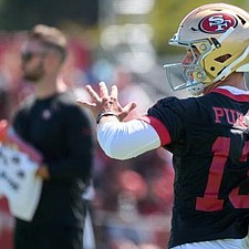 Steve Young Makes Opinion on Brock Purdy Clear With Luke Skywalker