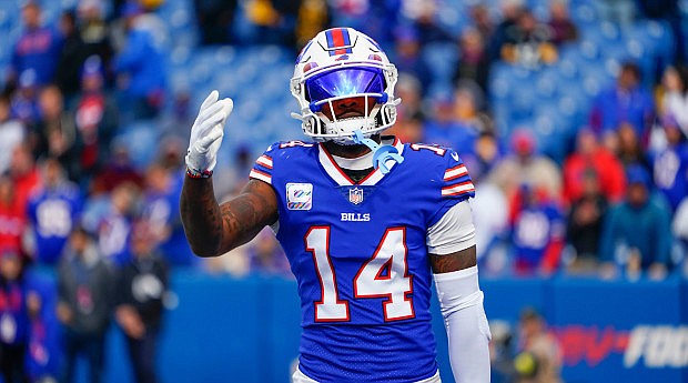 AFC East Rumor: Stefon Diggs wanting out of Buffalo is a popcorn treat for  Miami Dolphins fans