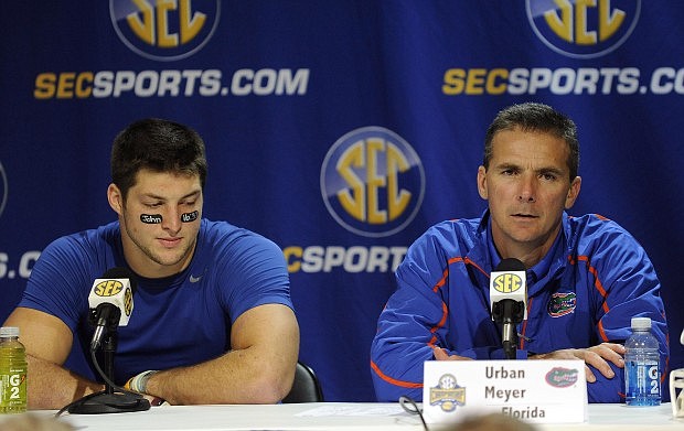 Netflix's Tim Tebow, Urban Meyer Florida Documentary Gets Ripped