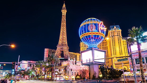 Las Vegas Hotels Investigated Over Legionnaires' Disease