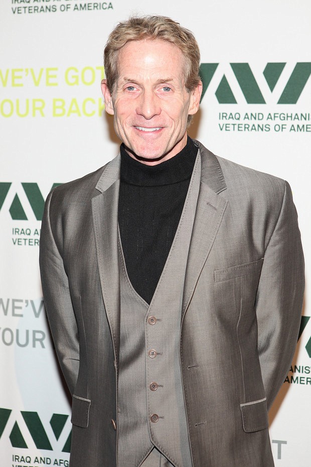 Skip Bayless returns to Fox, introduces his new 'dream team' | The ...