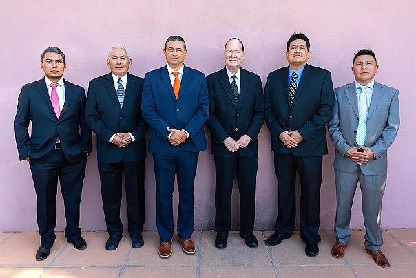 Navajo Transitional Energy Board of Directors. (Photo/Navajo Transitional Energy Company)