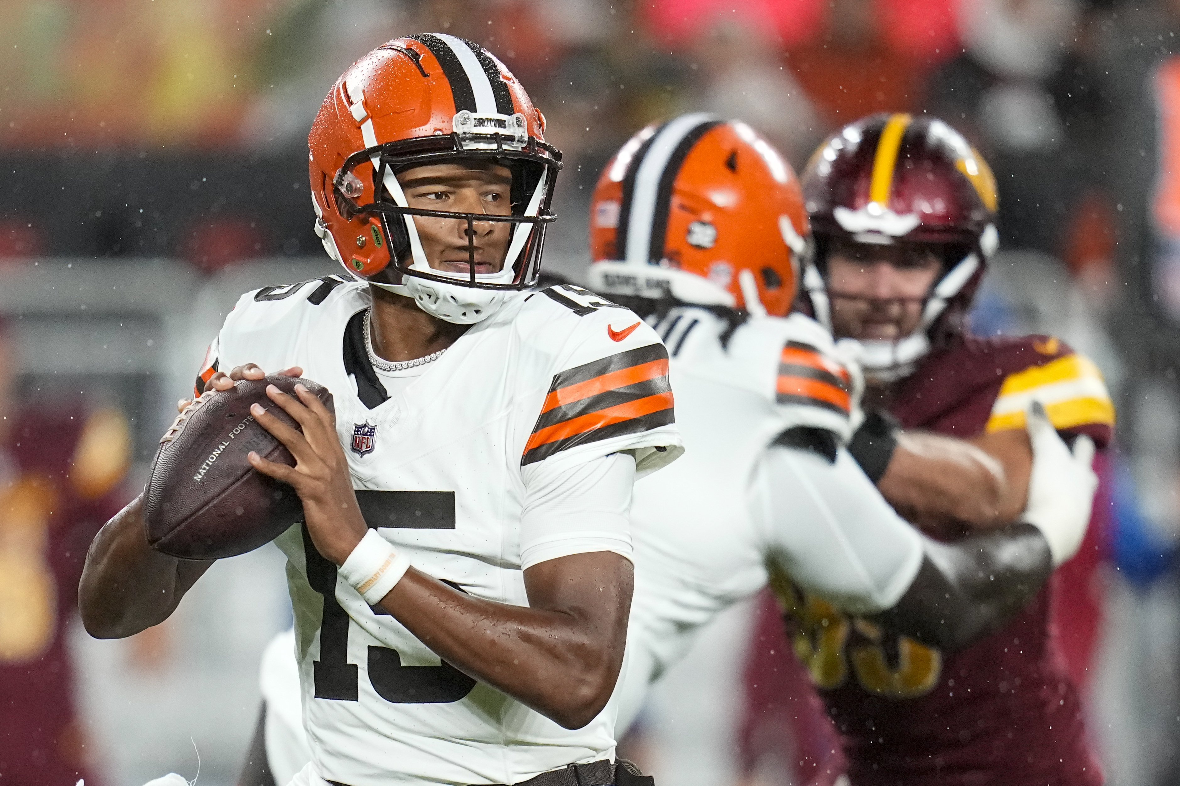 VFL QB Josh Dobbs signs with Cleveland Browns