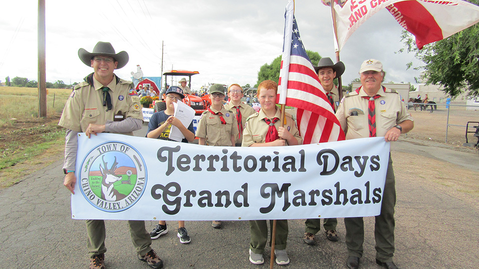 Annual Territorial Days celebrates Chino Valley The Daily Courier