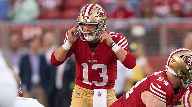 Here's When Kyle Shanahan Knew Brock Purdy Was 49ers' 2023 QB