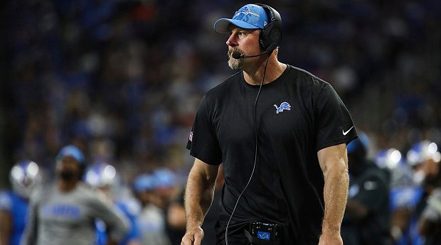 Lions progress report: Dan Campbell - A to Z Sports