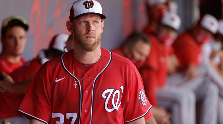 With his retirement, remembering Stephen Strasburg's starts in