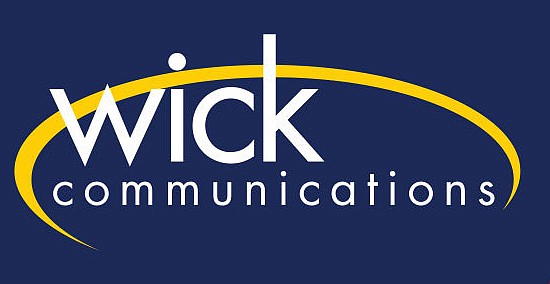 Wick Communications. (Courtesy)