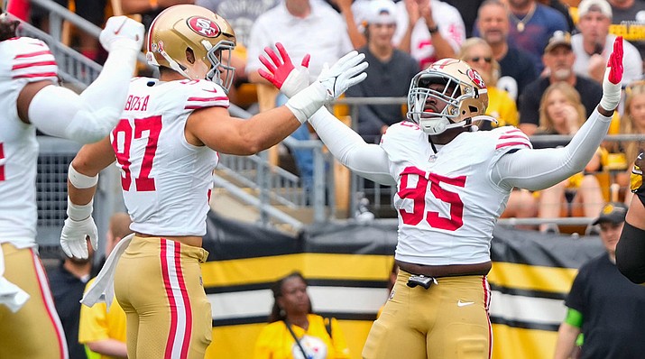 Ten Takeaways: 49ers Best Team in NFL; Packers Talented Around