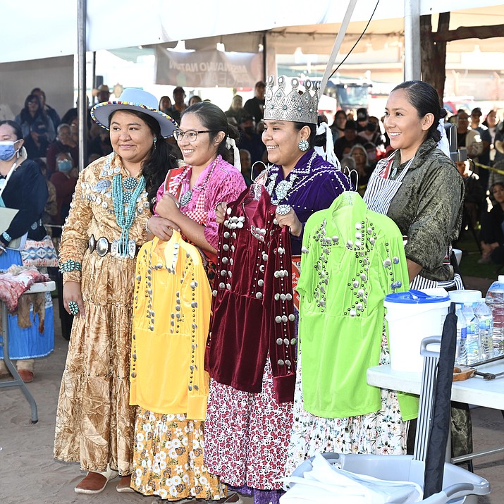 Miss Navajo Nation Pageant honors tradition of sheep butchering contest