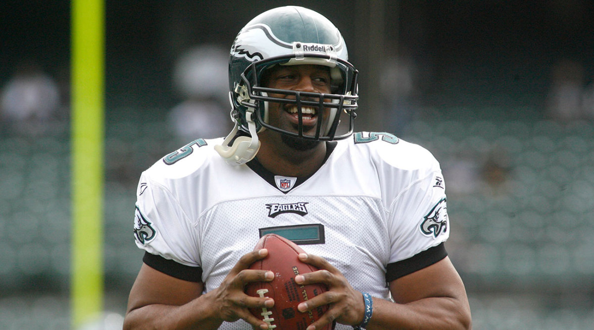 In Honor of Donovan McNabb's Return: Top 10 Philadelphia Eagles