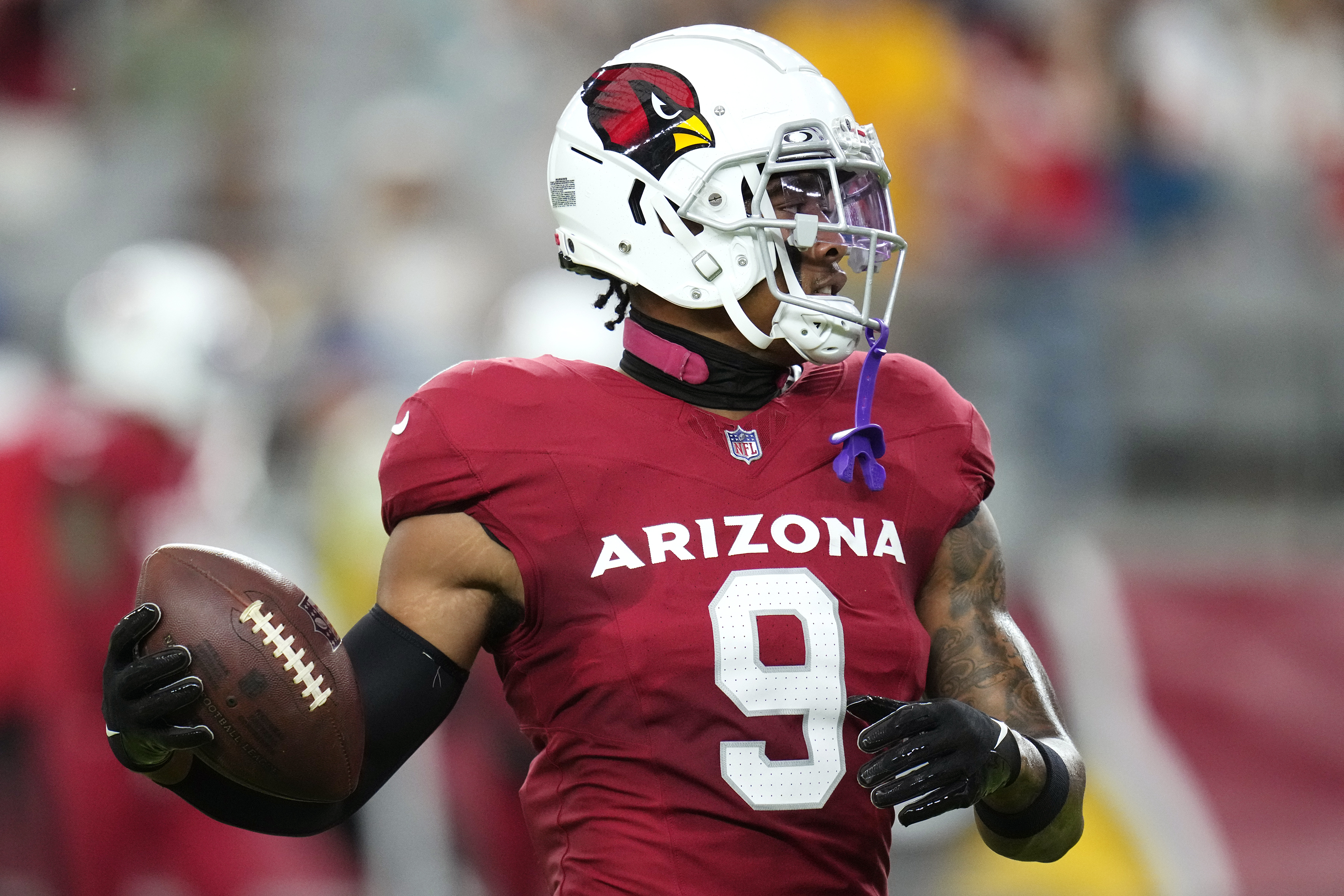 Arizona Cardinals on X: Back in the Valley 