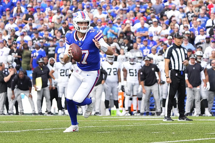 NFL Week 2: Five Things We Learned Include Josh Allen is Still an Elite QB