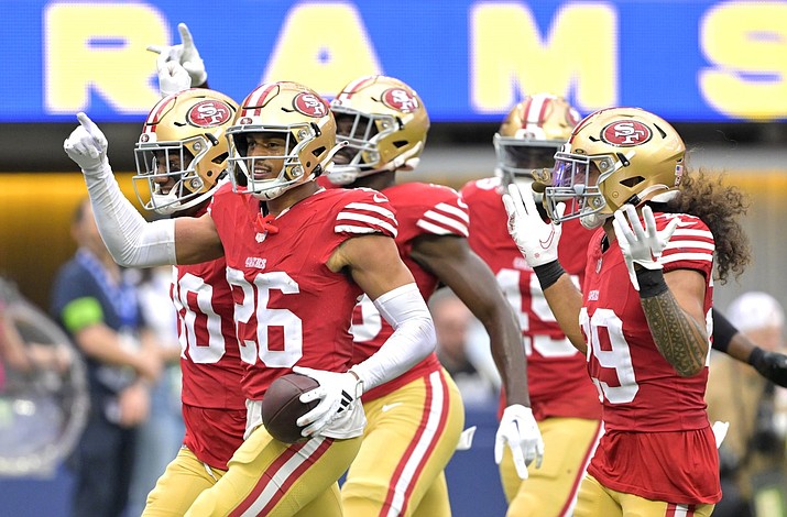 FL Week 2 Q&A: 49ers defenders Talanoa Hufanga, Arik Armstead dish