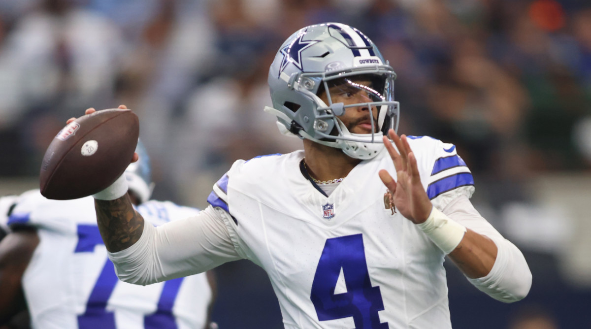 Pat McAfee advises Dak Prescott to leave the country for a while