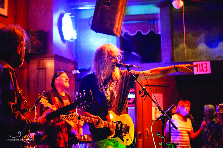 Tommy "Rocks" Anderson (Photo by Ramona Howard)