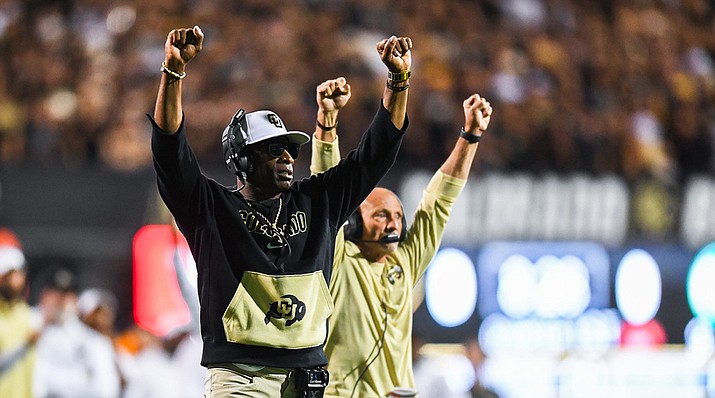 Deion Sanders Sends Stern Message Those Who Question Colorado's