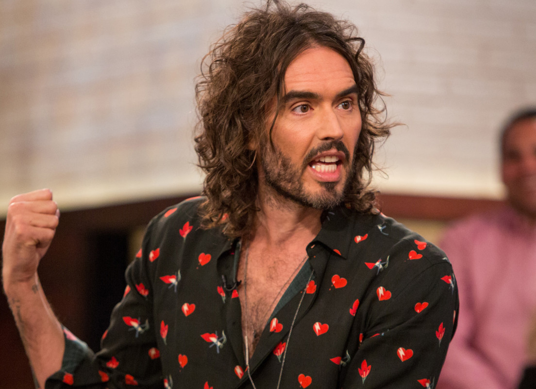 Russell Brand's wife Laura Brand: everything you need to know