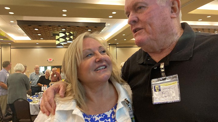 Prescott High School Alumni Half-Century Club inducts Class of 1973 at 45th annual luncheon