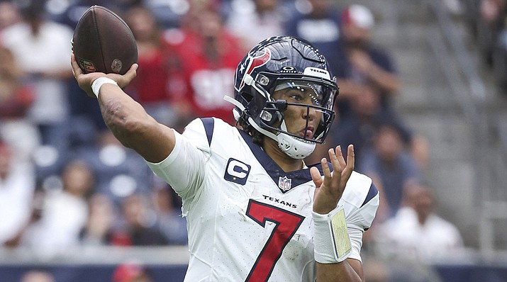 NFL Week 3 DFS Bargain Picks: A Texans Stack Will Free Up Lots of Salary, Williams-Grand Canyon News